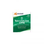 Avast SecureLine VPN 2022 | 5 Devices, 1 Year – PC/Mac