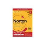 Norton AntiVirus Plus 2022 – Antivirus software for 1 Device