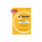 Norton AntiVirus - 1PC 1 Year Subscription